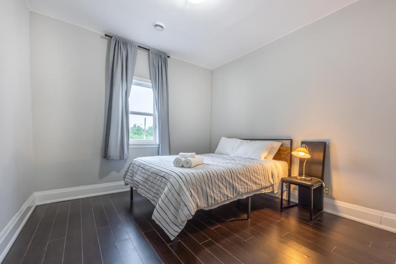 Apartment Serenity By The Falls - Modern 2 Bedroom Hideaway Niagara Falls
