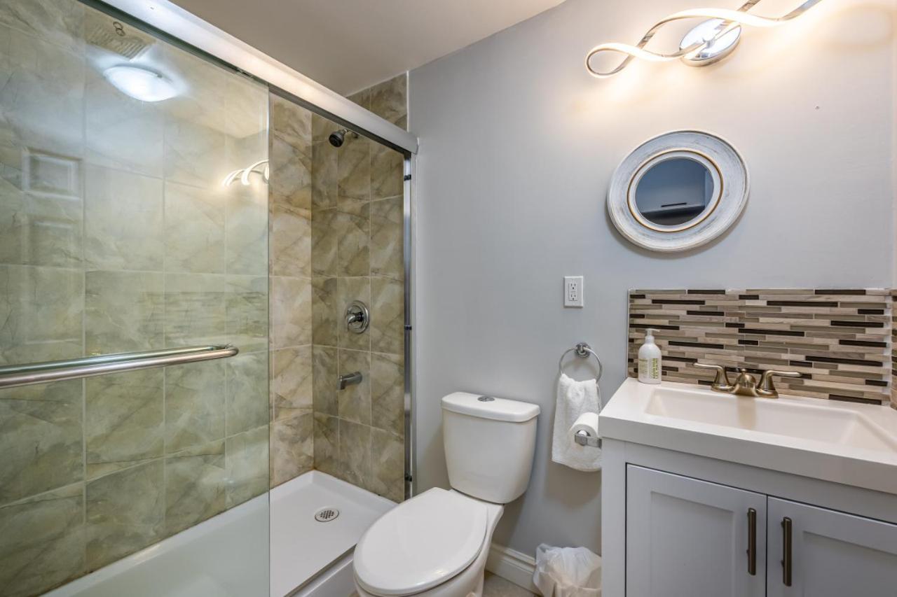 Serenity By The Falls - Modern 2 Bedroom Hideaway *